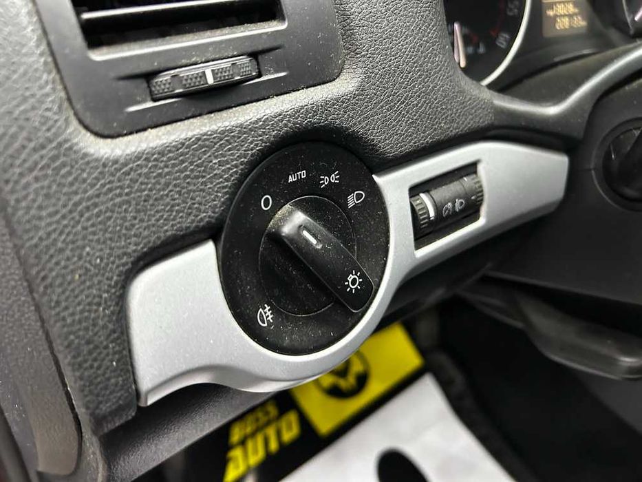 Skoda Octavia 2011