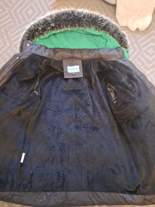 Продам зимнюю курточку на мальчика