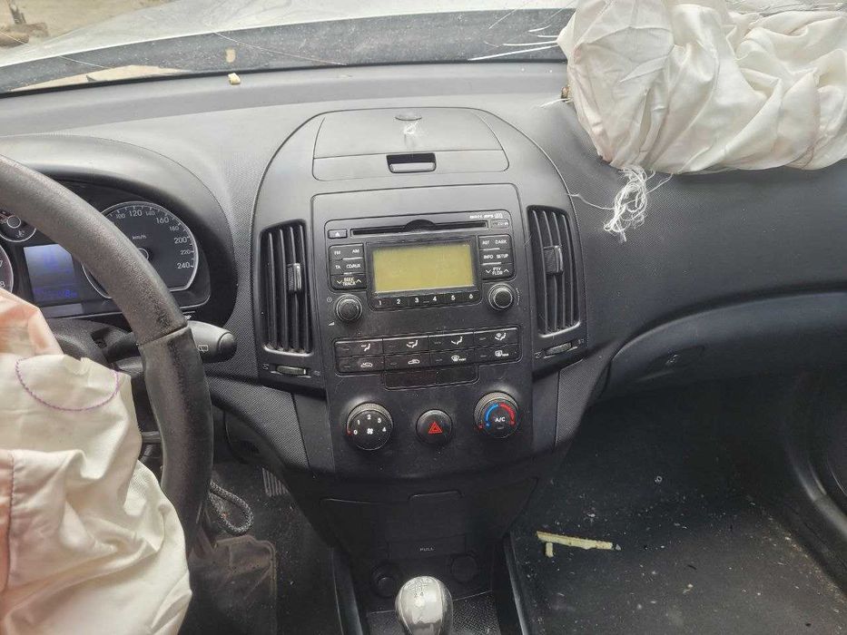 Разборка Hyundai i30 универсал Wagon 2008г. 1,6 (G4FC) бензин МКПП