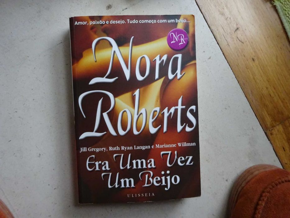 Livros  de Nora Roberts