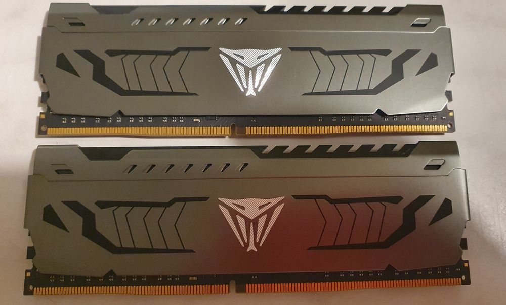Pamięć RAM DDR4 16GB 3600MHz Viper Patriot Steel