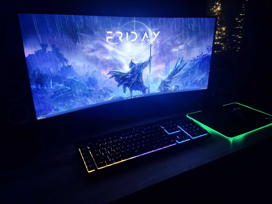 PC Gaming RTX 5070 Ti OC + i5-14600K | 32GB DDR5 | 7199zł Jak nowy