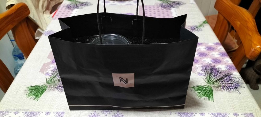 Aeroccino Nespresso - espuma de leite