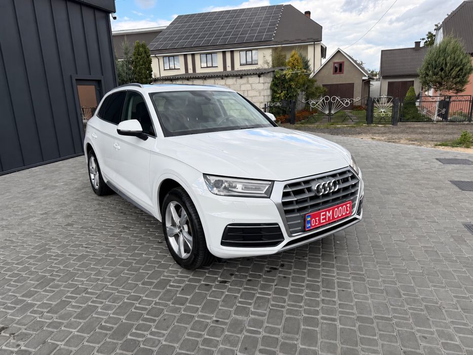 Audi Q5 2019
