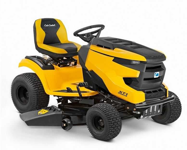 Traktorek Ogrodowy Kosiarka CUB CADET XT1 OS107
