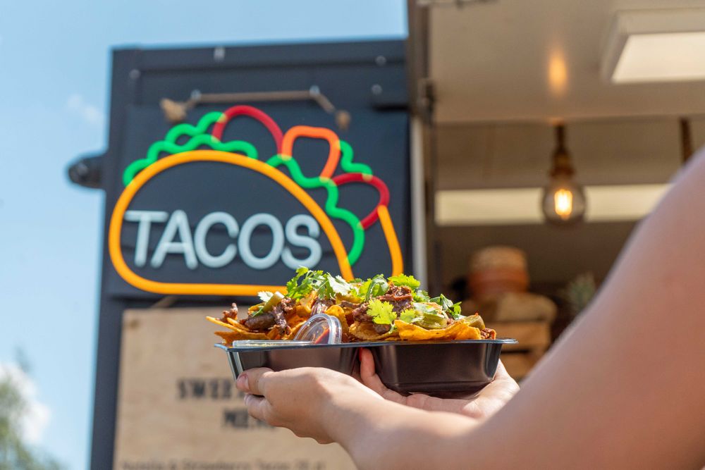 PIZZA / TACOS / BURGER / FoodTruck / Event / Catering / Obsługa Imprez