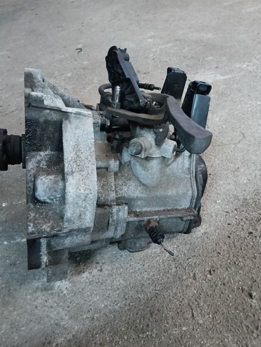 Skrzynia biegów JHN,  VW POLO, IBIZA, FABIA