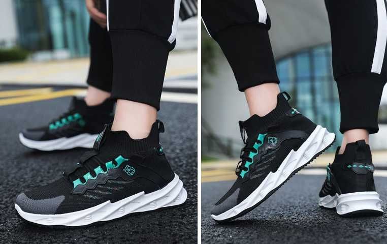 Nowość ! Nowe męskie buty sportowe D17 - 42 !