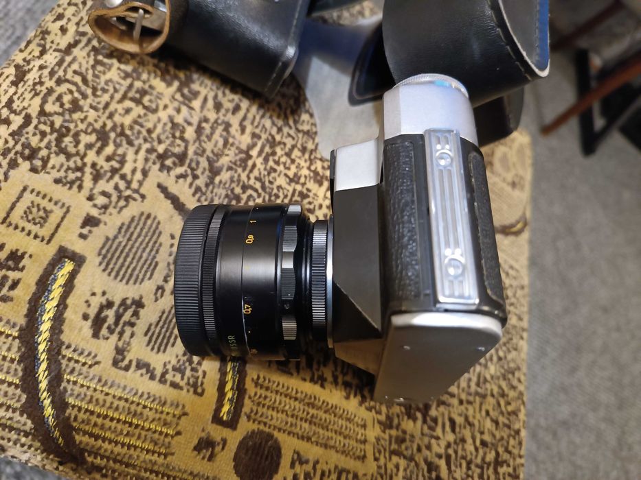 Фотоапарат Зенит Е