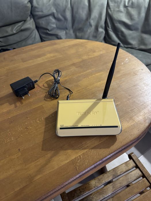 Wi-Fi роутер робочий