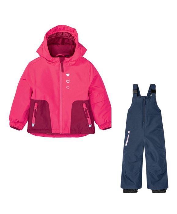 ТЕРМО комбінезони мембранні лижні Костюмы лыжные детские 86-116