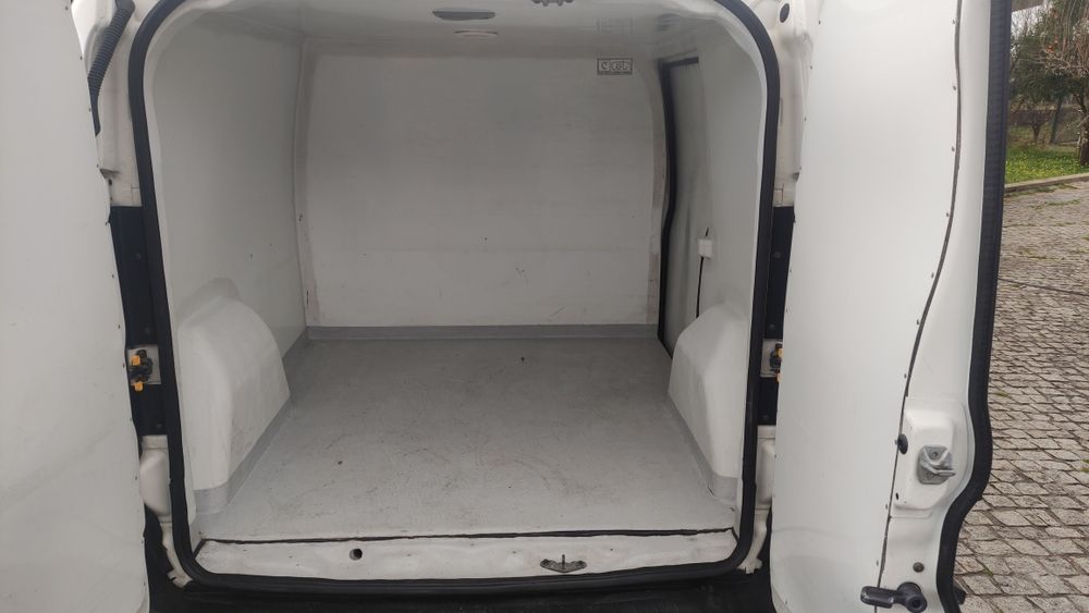 Fiat doblo isotérmica 1.3 MultiJet