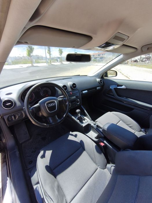 Audi A3 8p  2.0 170vc