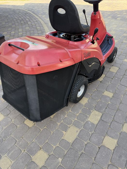 Kosiarka traktorek castelgarden /honda