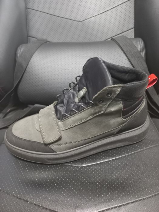 Ботинки хайтопы Fretz