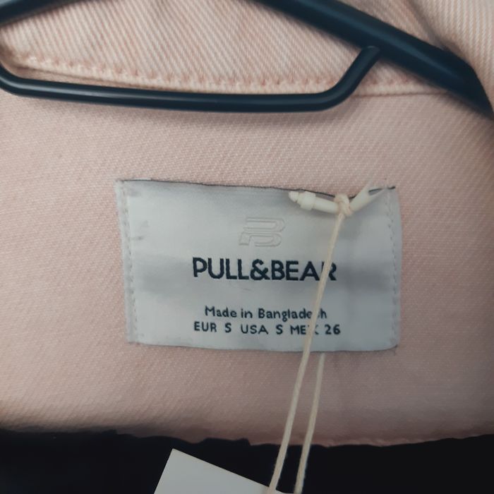 Куртка джинсовка