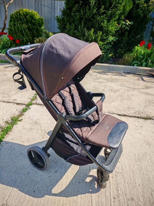 Коляска Carrello Bravo 2023