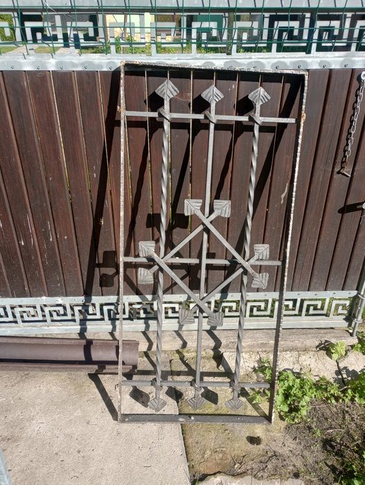 Sprzedam kraty, ogrodzenia