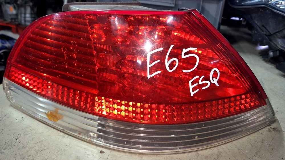 Farolim esquerdo bmw E65