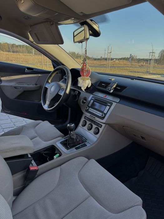 VW Passat b6 2.0 TDI 140 KM / niski przebieg / zadbany