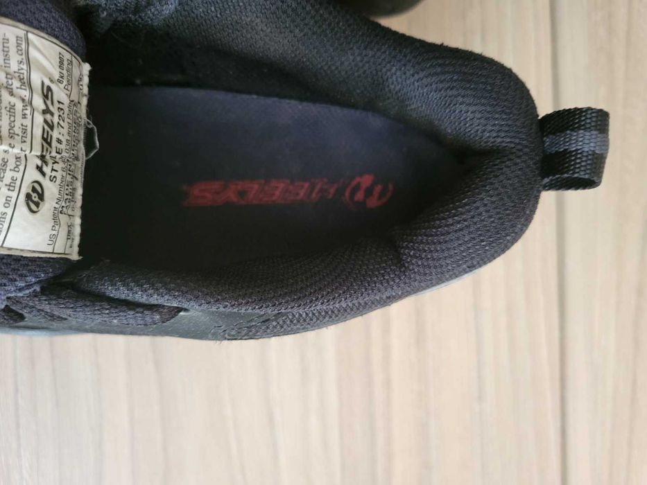Ролики кроссовки Heelys EUR33 СМ20