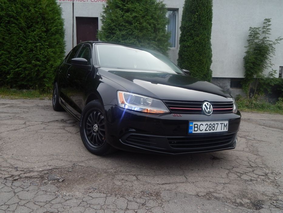 Volkswagen Jetta 2013