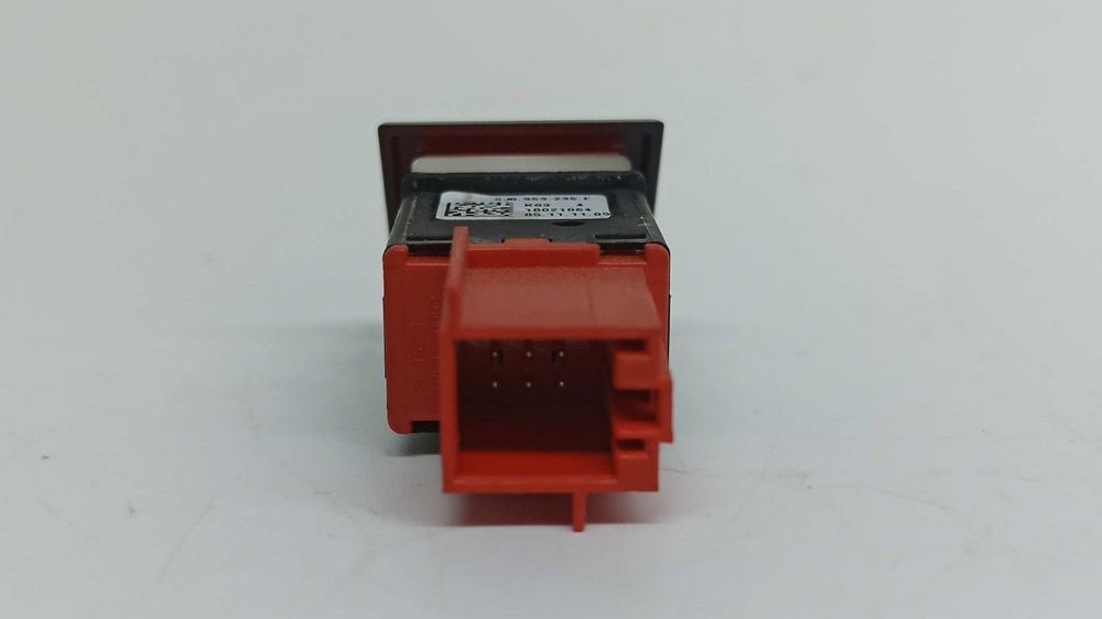 WARNING SKODA FABIA (5J2 ) AMBITION
