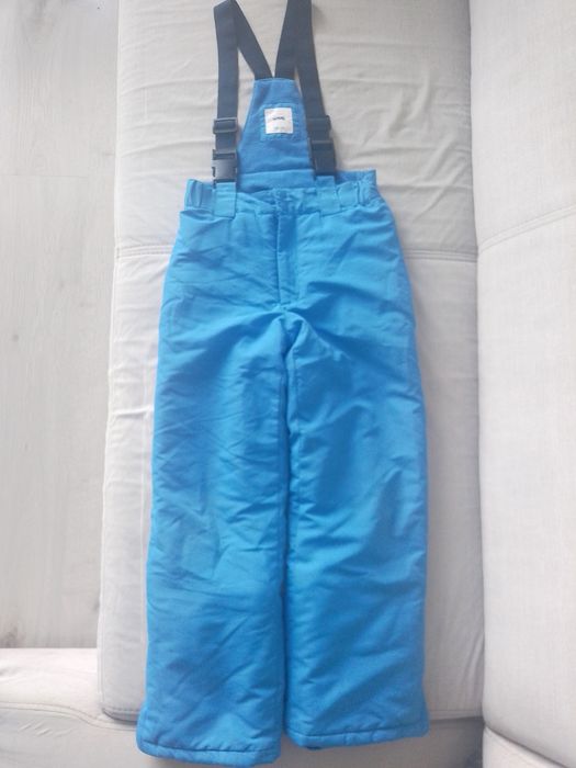 Spodnie narciarskie chłopięc r. 128