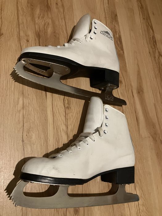 Łyżwy damskie figurowe