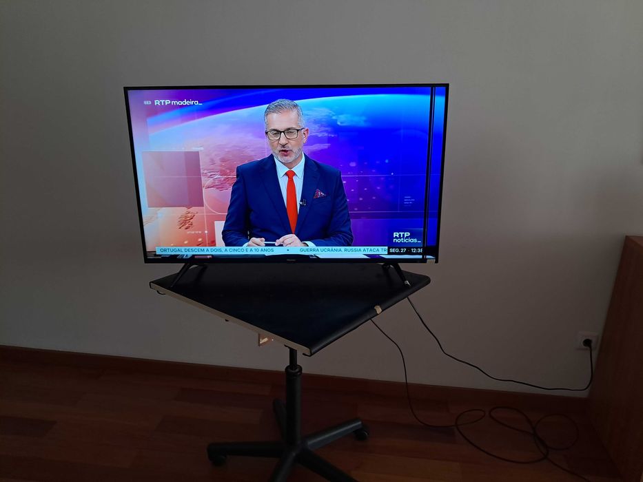 Televisão Hisense