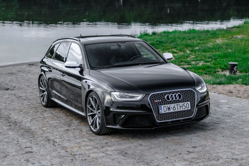 Audi RS4 Avant