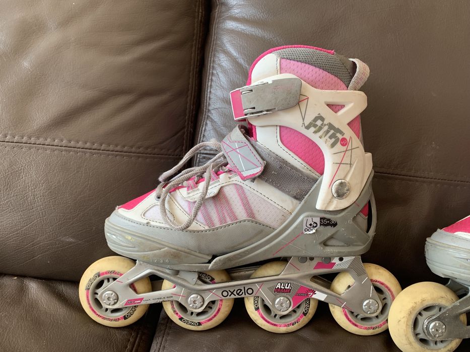 Rolki Oxelo Fit5 35-38