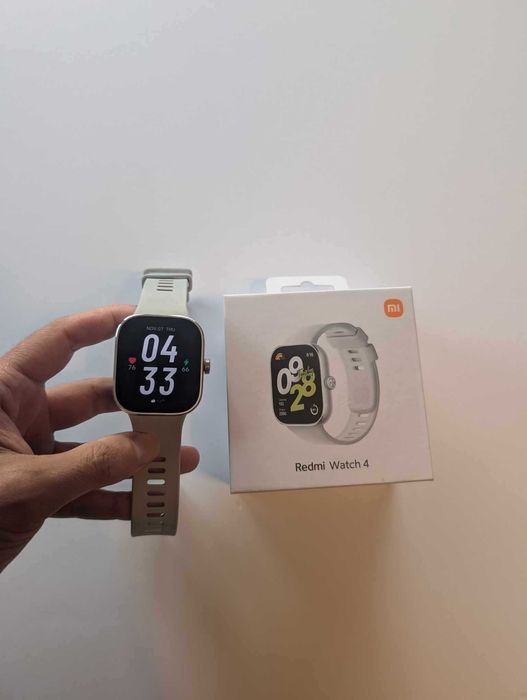 XIAOMI Redmi Watch 4