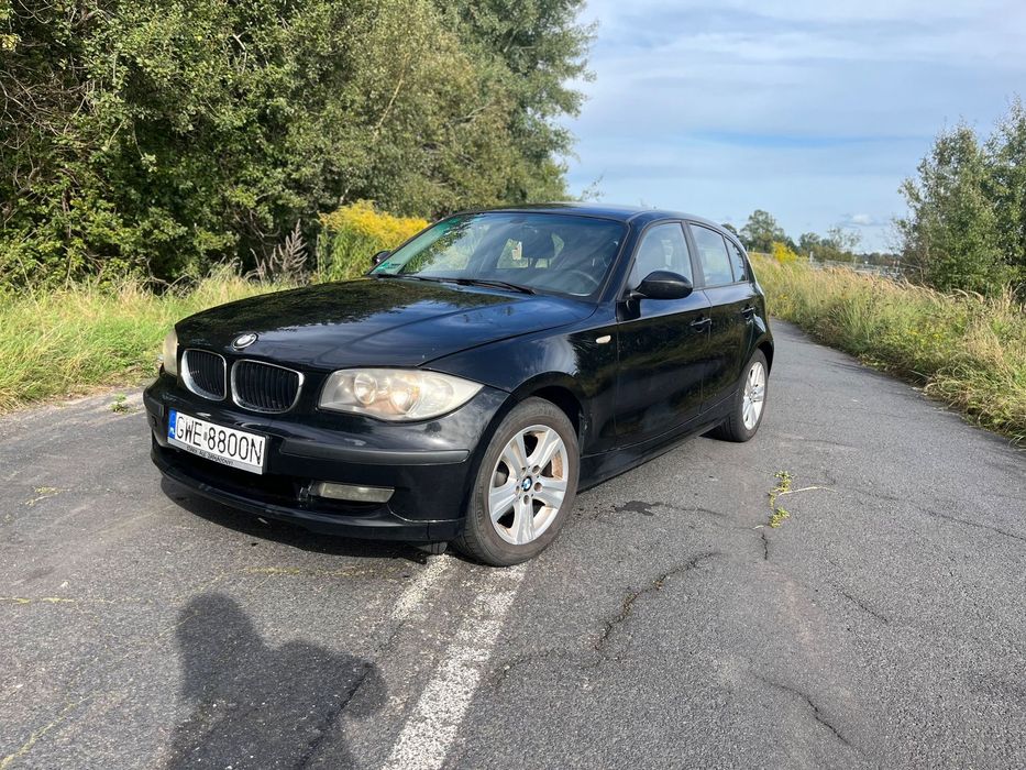 BMW Seria 1 BMW E87 116i