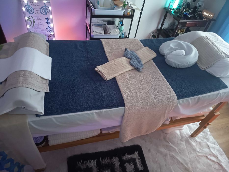 Massagem & Depilação Masculina