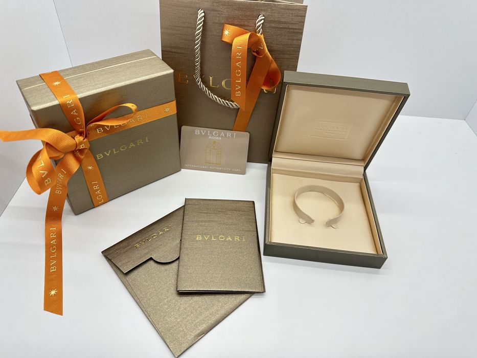 Коробка під браслет Bvlgari Булгарі .Новий