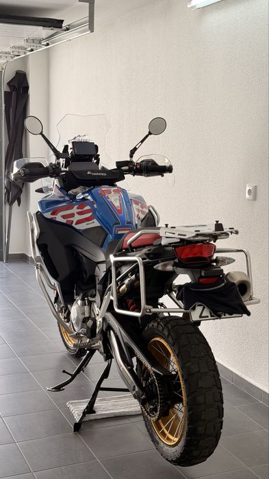 BMW 850GSA RALLY