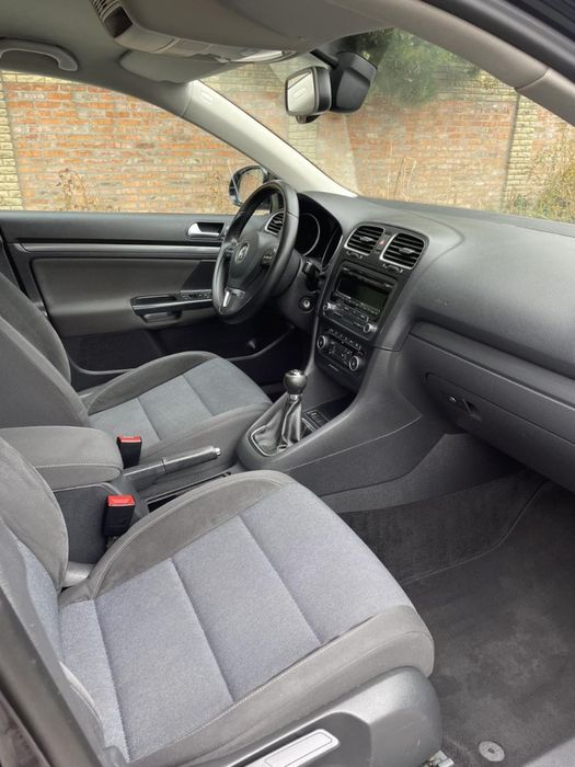 Volskswagen Golf 6