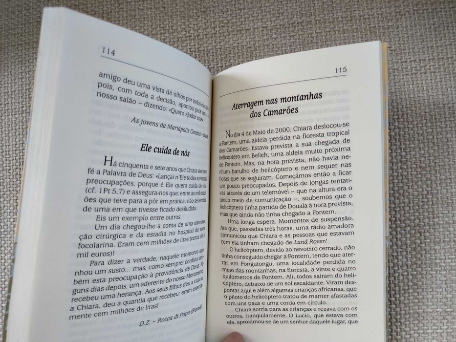 Quando Deus intervém: episódios simples da vida quotidiana (D Zamboni)