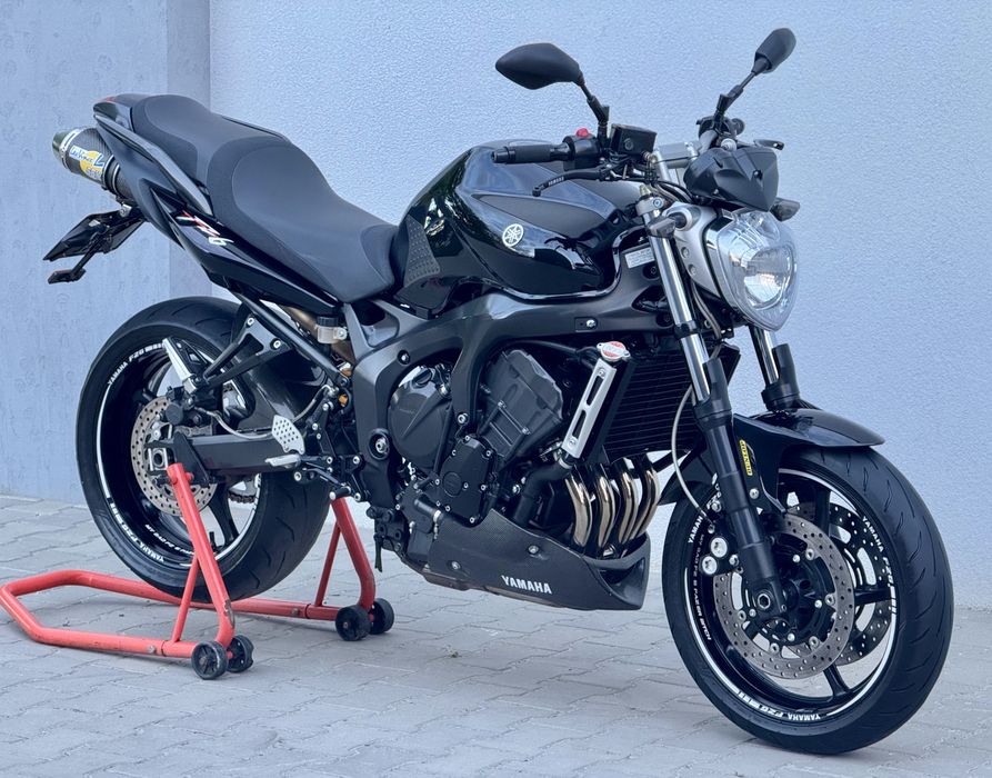 Yamaha FZ 600 N 2007рік