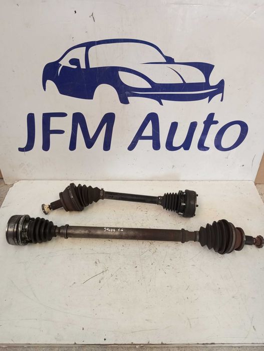 Transmissão / Semieixo Skoda Fabia II 1.6 Gasolina — Original (Ref: 6Q0407271)