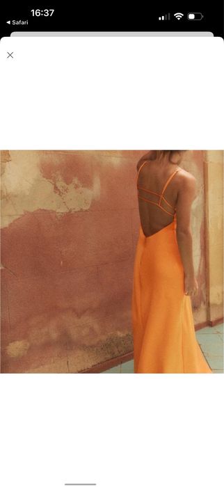 Платье зара zara сукня mango massimo