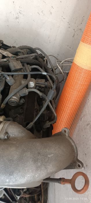 Двигун Audi Q7 , Tuareg 3,0 з битої машини