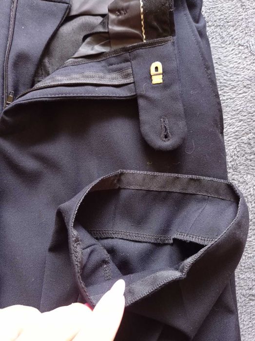 ЗНИЖКА!!! Брюки на хлопчика 6-8 років (110-120 см). Для школи.