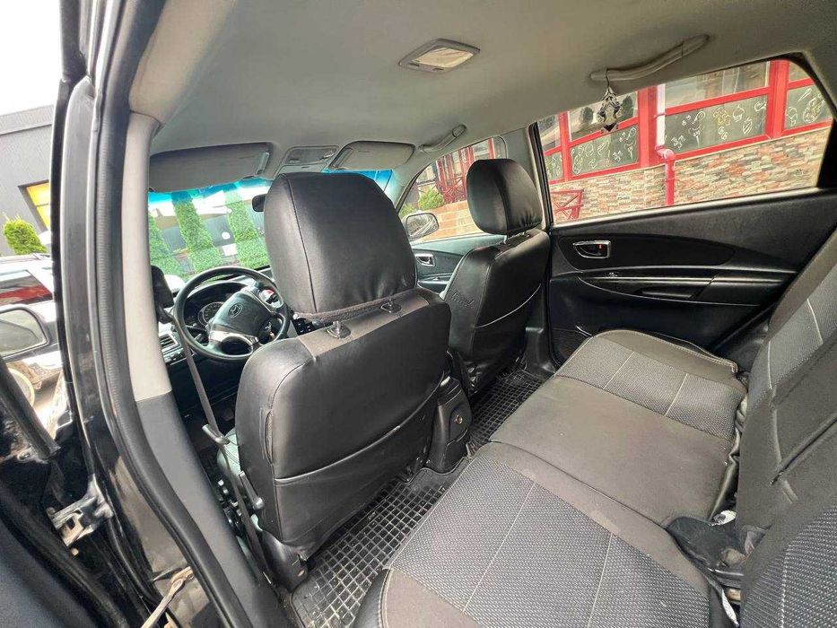 hyundai tucson 2006