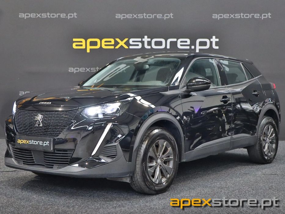 Peugeot 2008 1.5 BlueHDi Active Pack