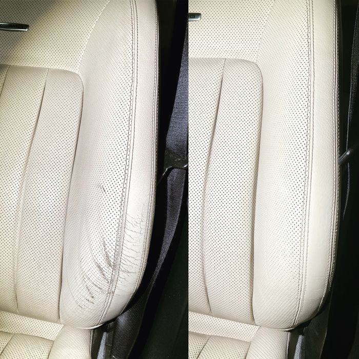 Tapicer samochodowy Poznań, Renowacja skór, kierownic,czyszczenie skór