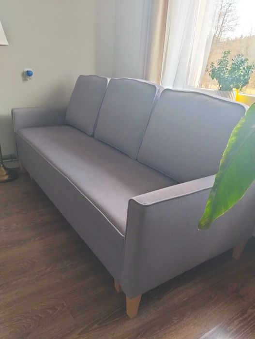 Sofa rozkładana prawie nowa