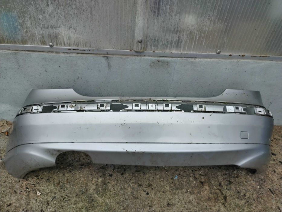 Parachoques Mercedes C W203 Sportcoupe