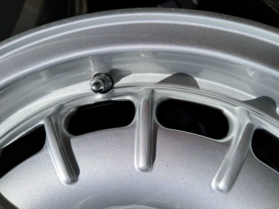 jantes nercedes benz - ATS Barock 15"